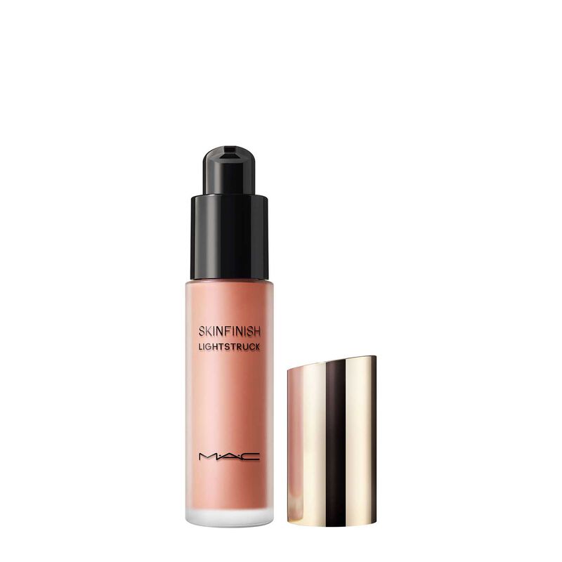 MAC Skinfinish Lightstruck Liquid Highlighter image number 4